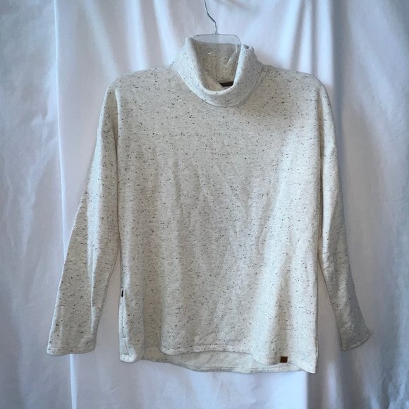 NEW Alpine Designs Women's Birch Ridge Pullover, Cream Heather, Size Large - Picture 11 of 15